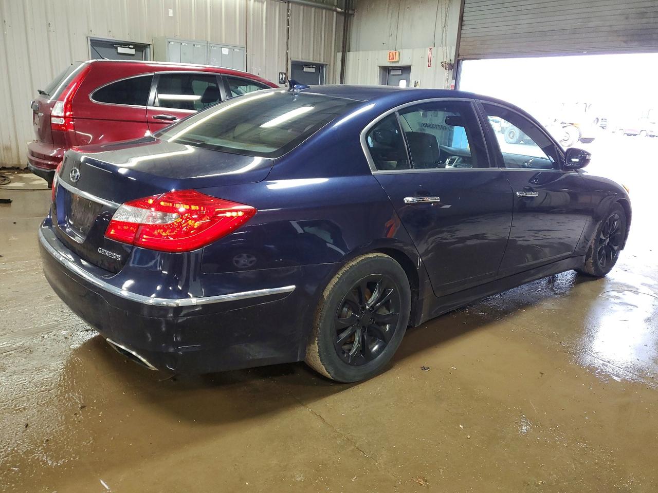 Hyundai Genesis 3.8l V6