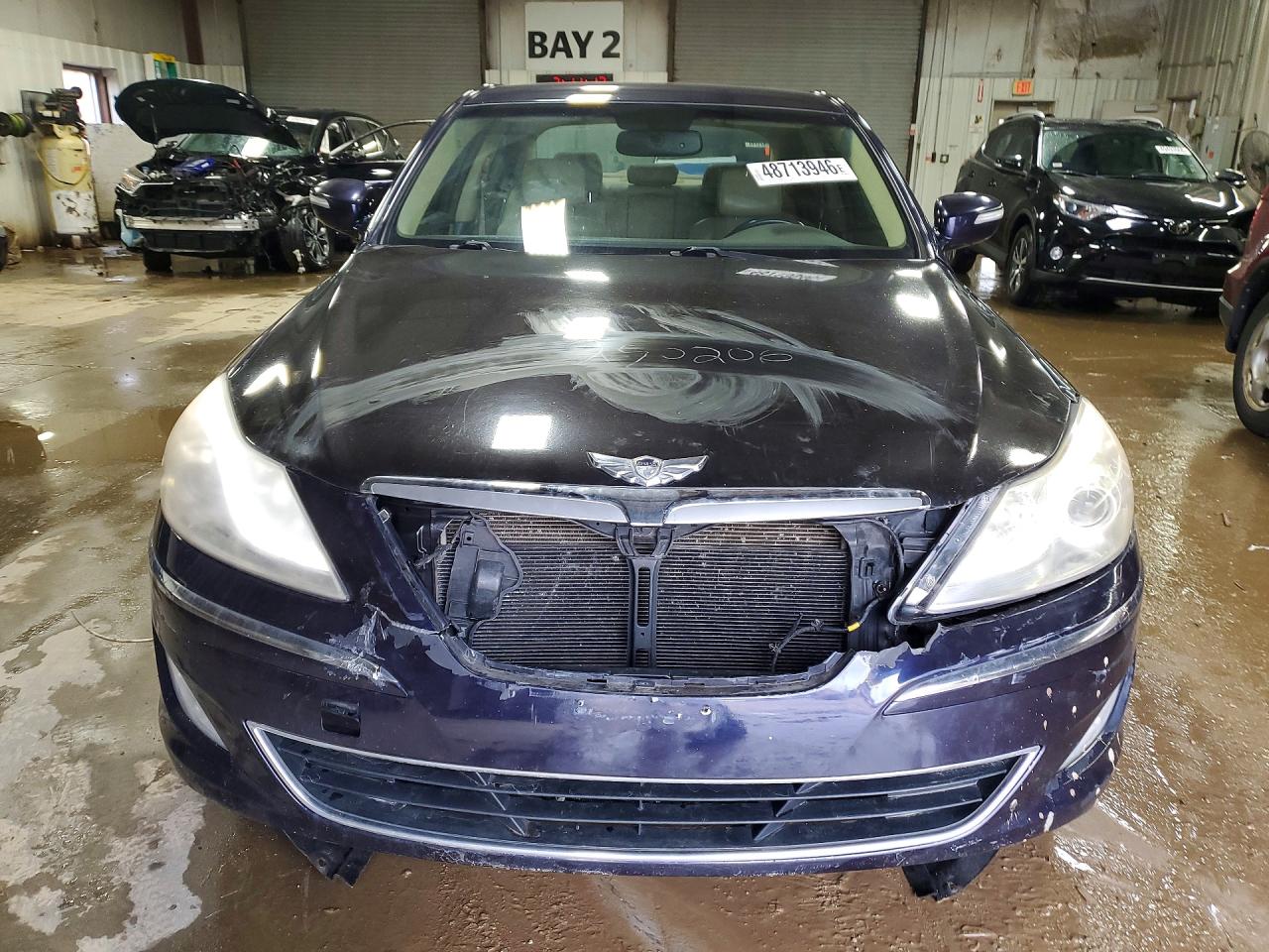 Hyundai Genesis 3.8l V6