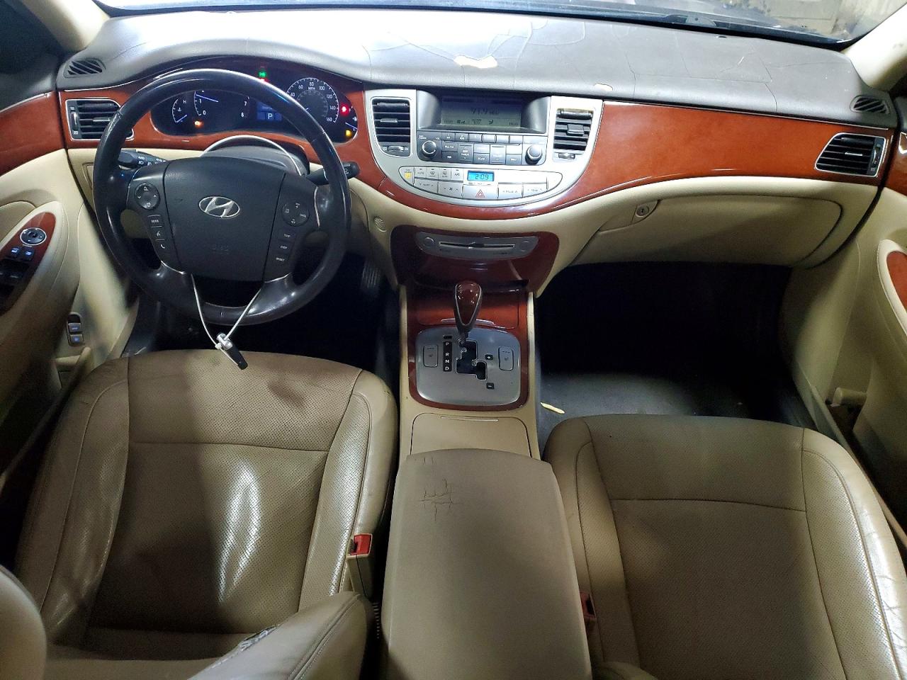 Hyundai Genesis 3.8l V6