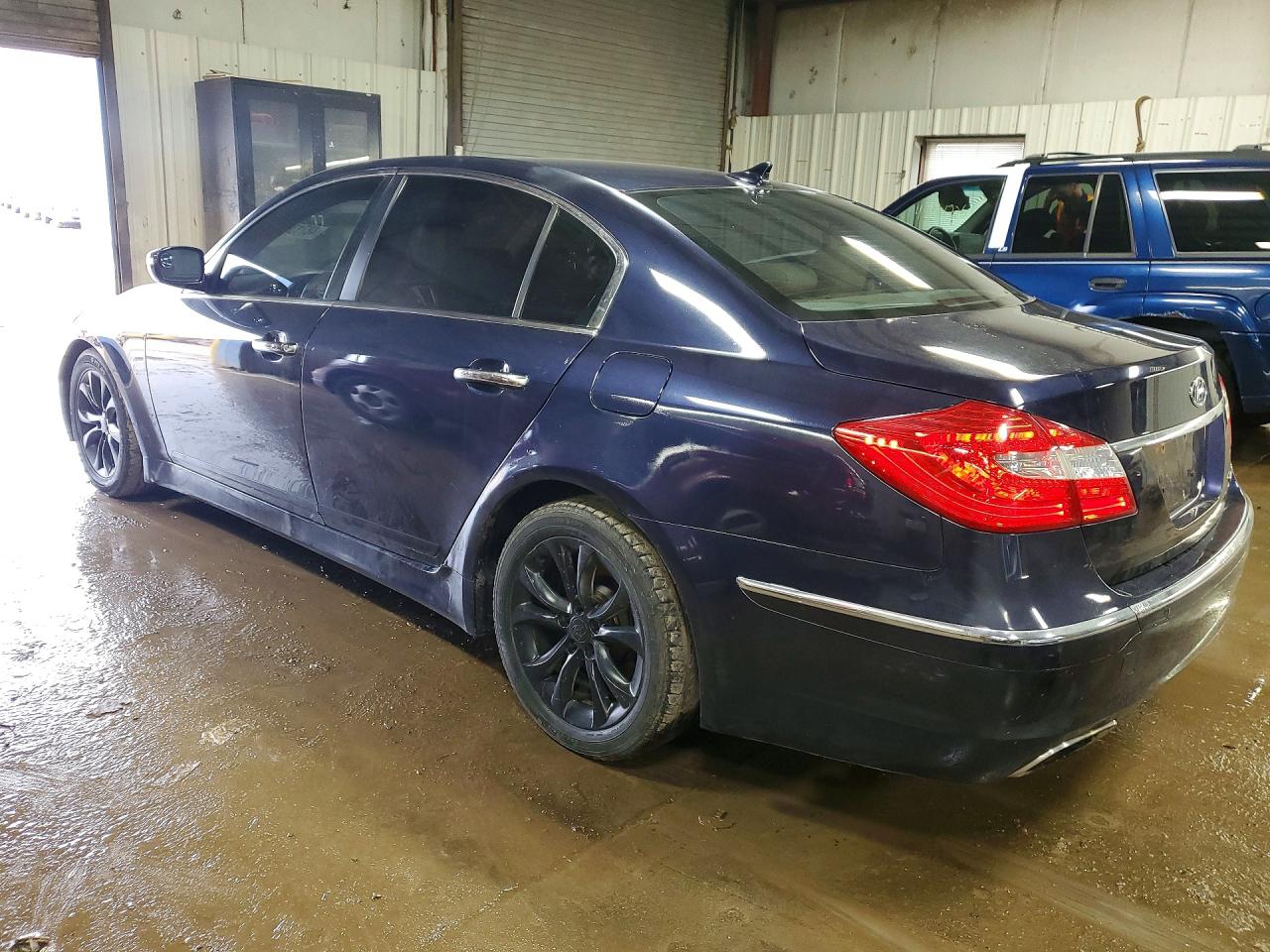 Hyundai Genesis 3.8l V6