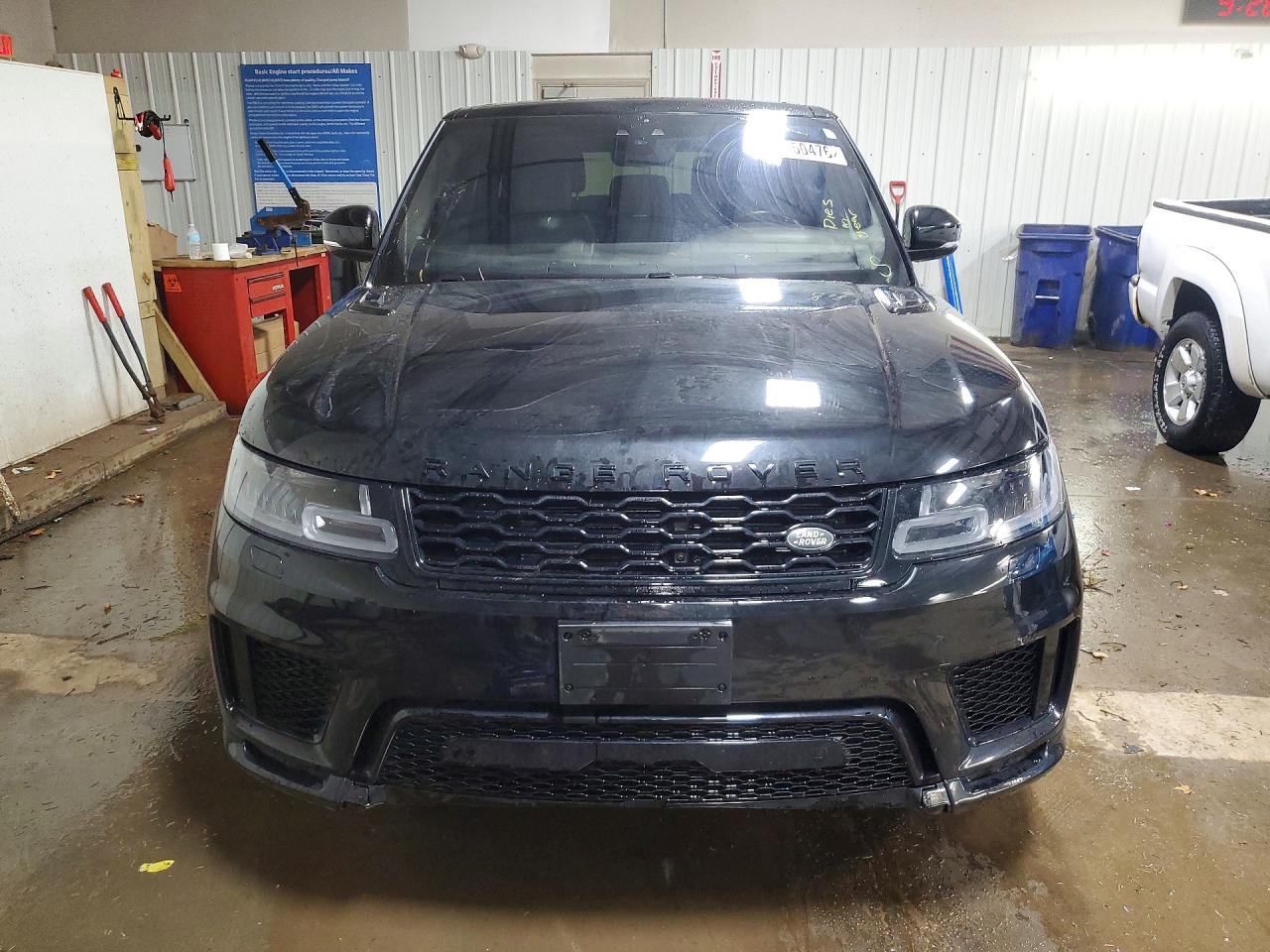 Land Rover Range Rover Hse Dynamic