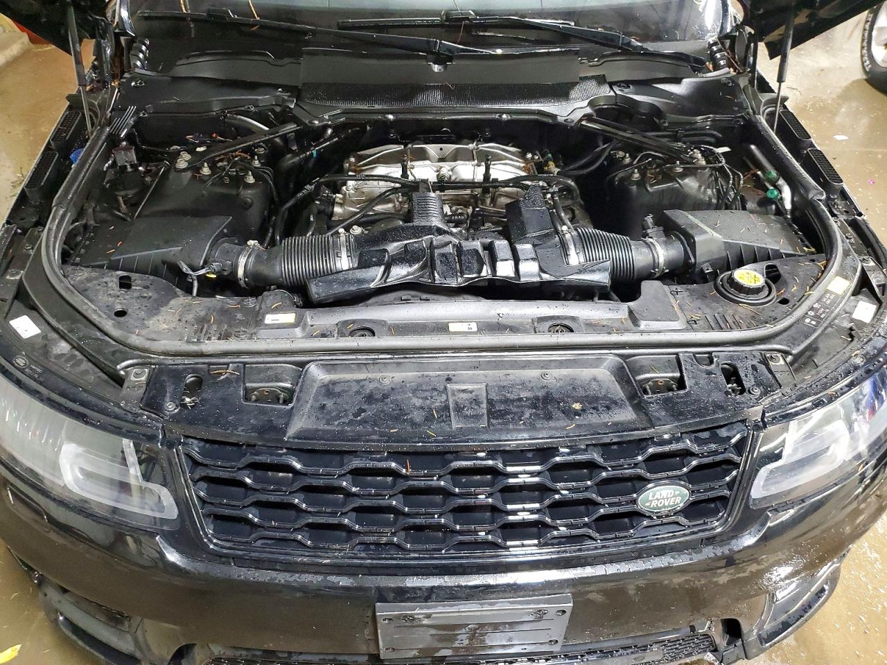 Land Rover Range Rover Hse Dynamic