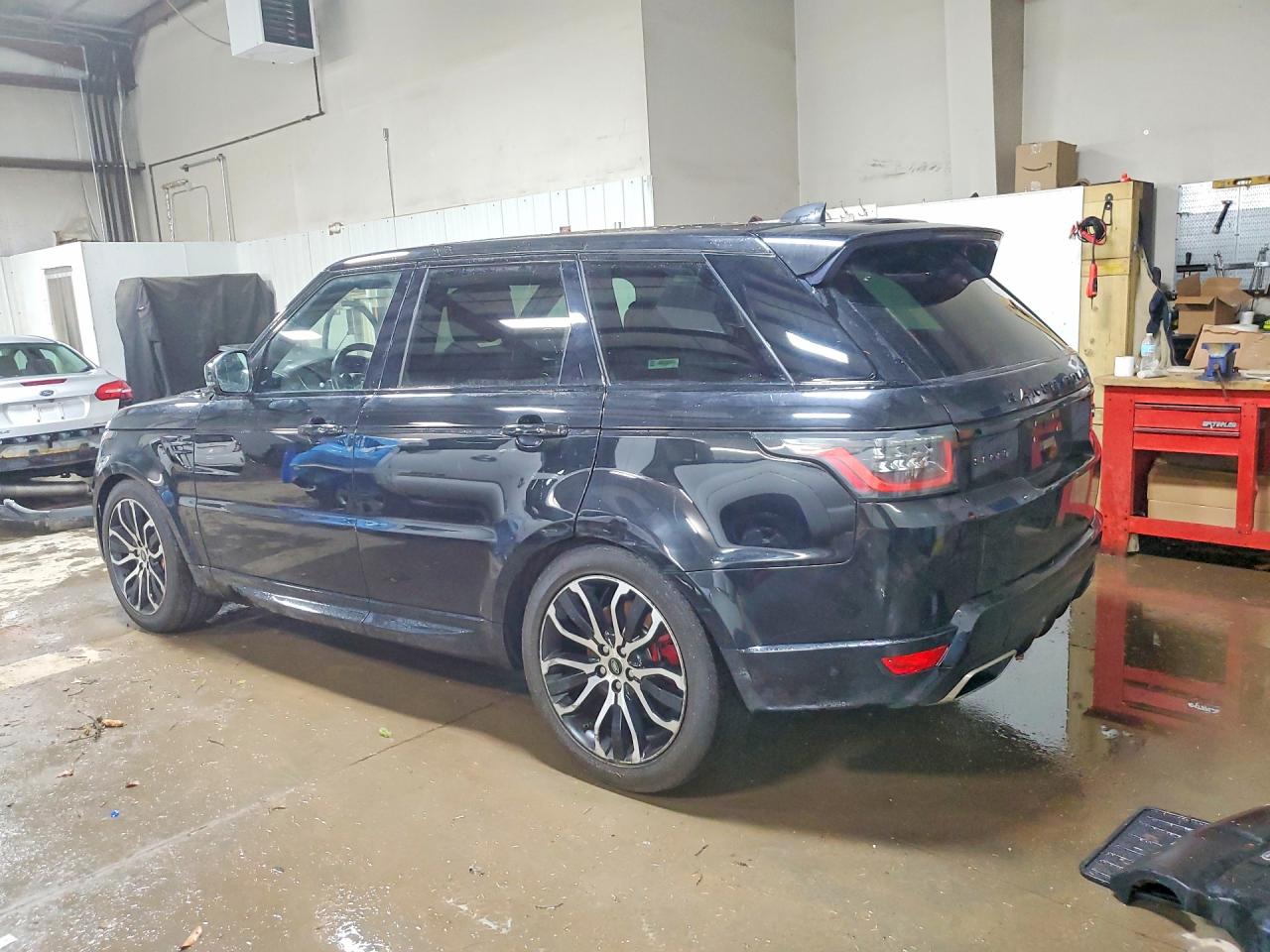 Land Rover Range Rover Hse Dynamic