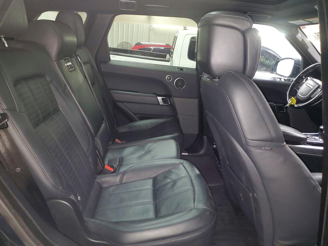 Land Rover Range Rover Hse Dynamic