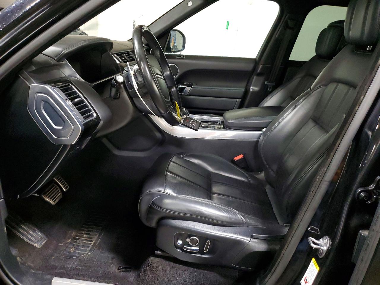 Land Rover Range Rover Hse Dynamic