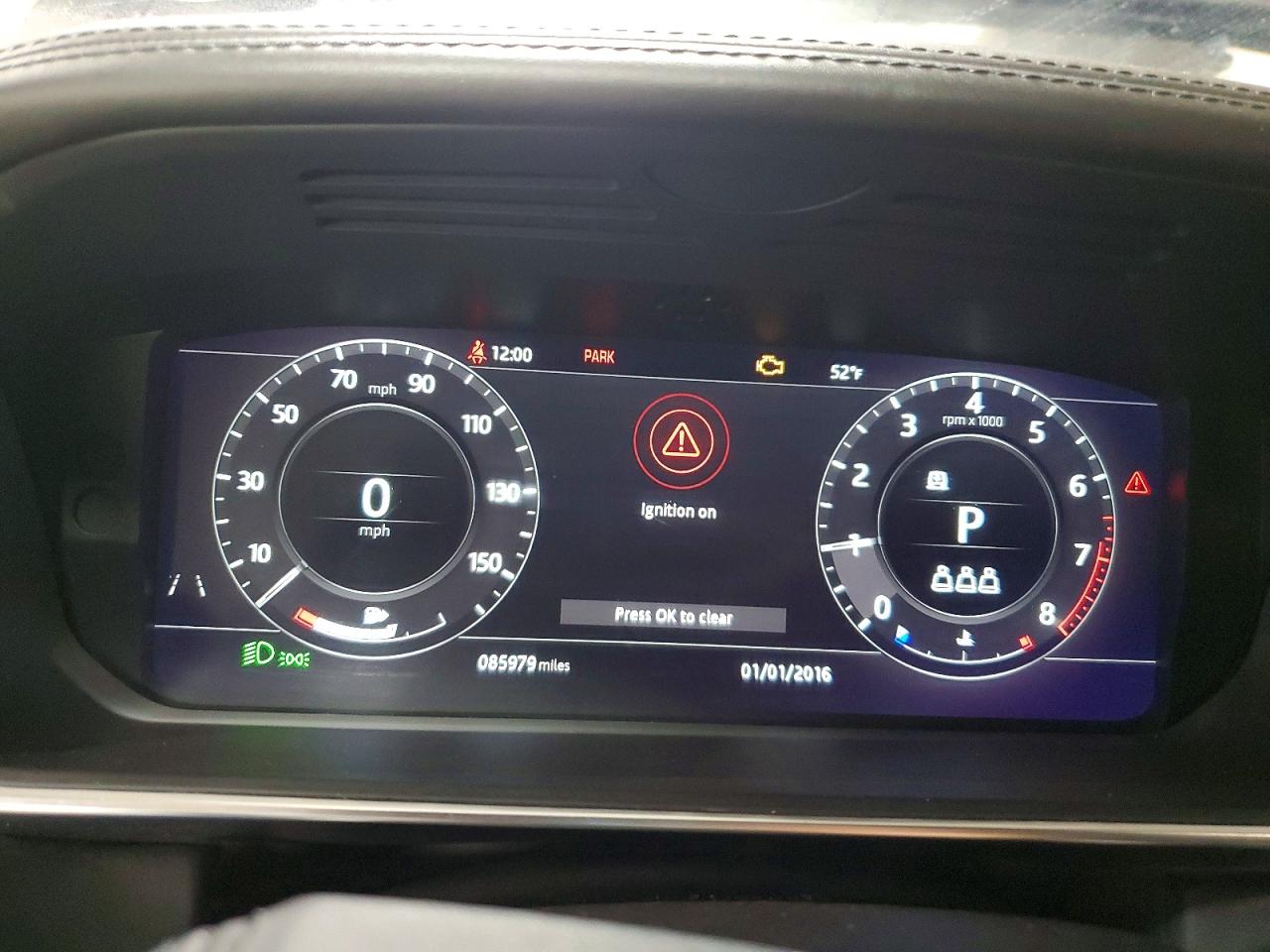 Land Rover Range Rover Hse Dynamic