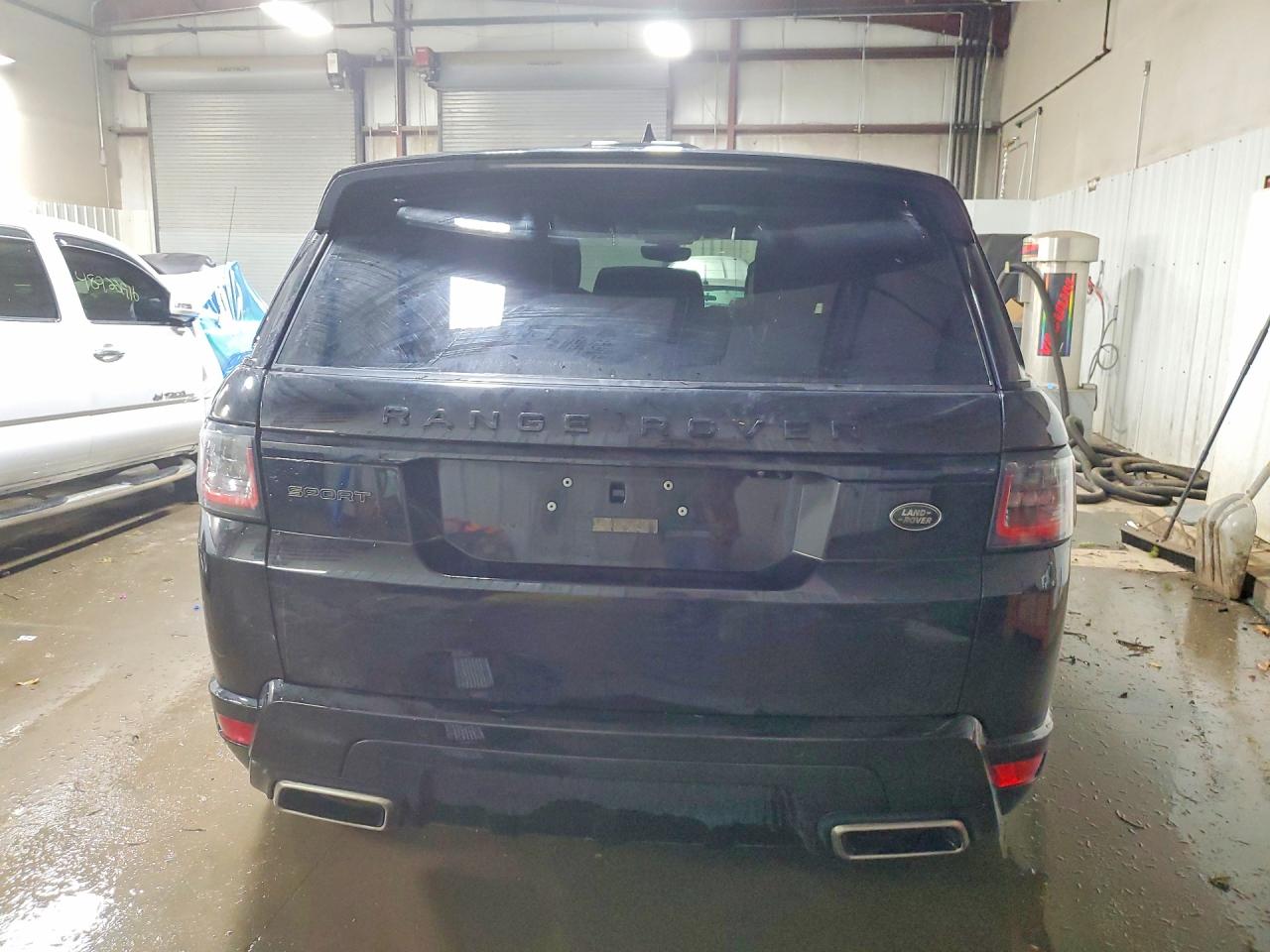 Land Rover Range Rover Hse Dynamic