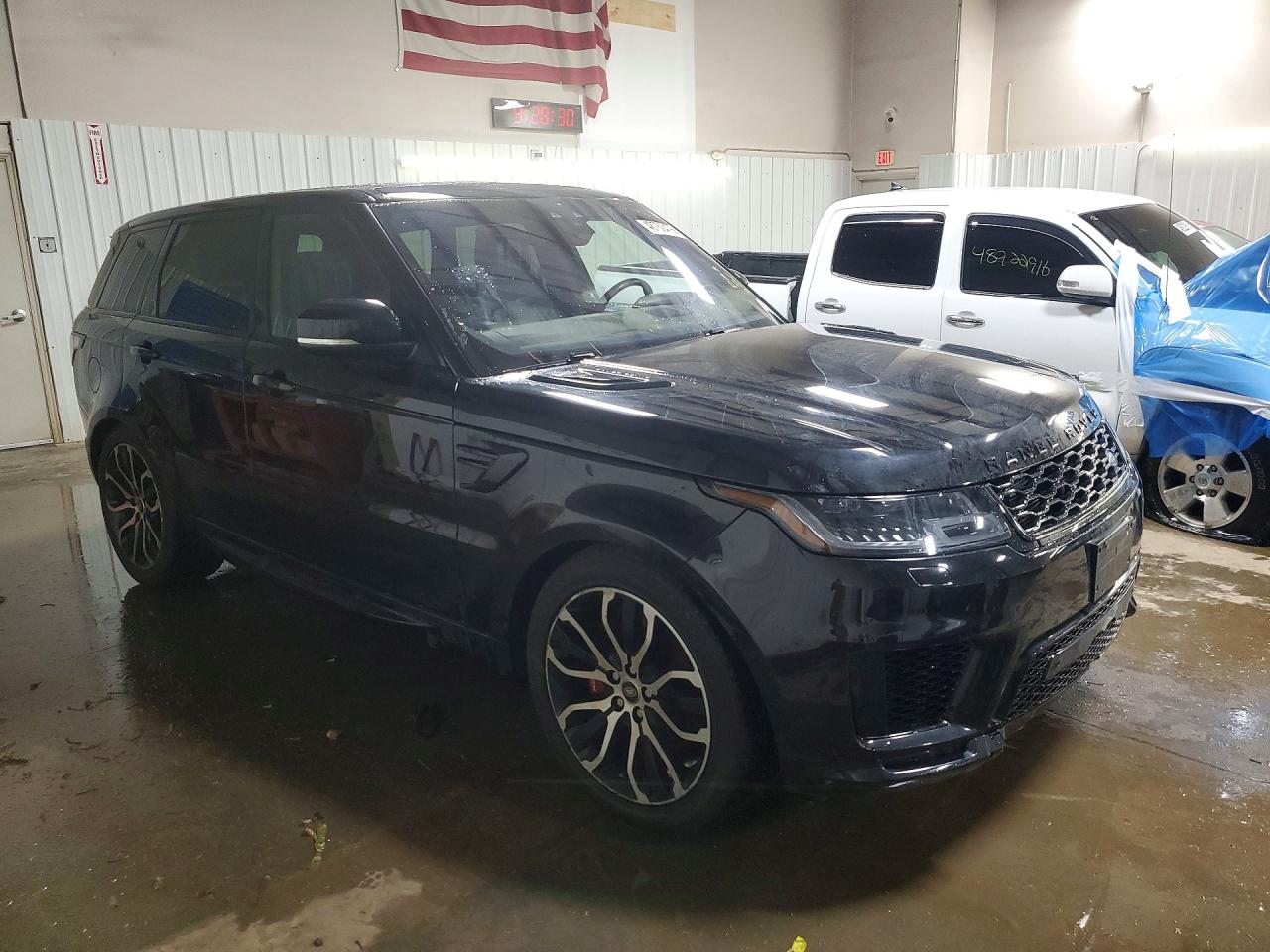 Land Rover Range Rover Hse Dynamic