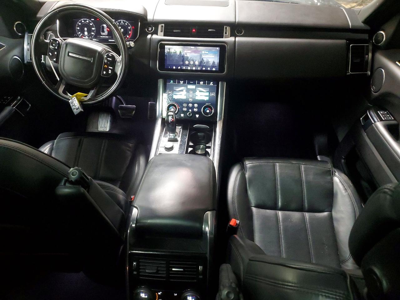 Land Rover Range Rover Hse Dynamic