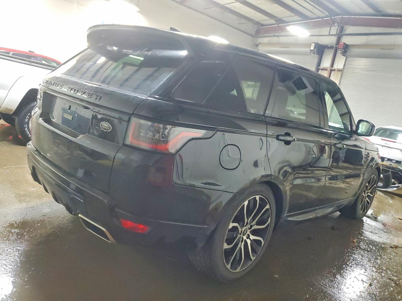 Land Rover Range Rover Hse Dynamic