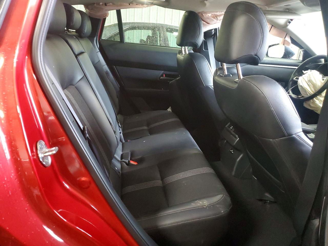 Mazda Cx Preferred Plus
