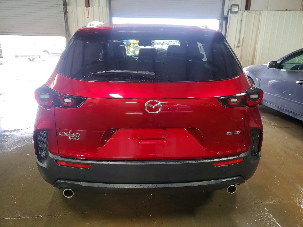Mazda Cx Preferred Plus