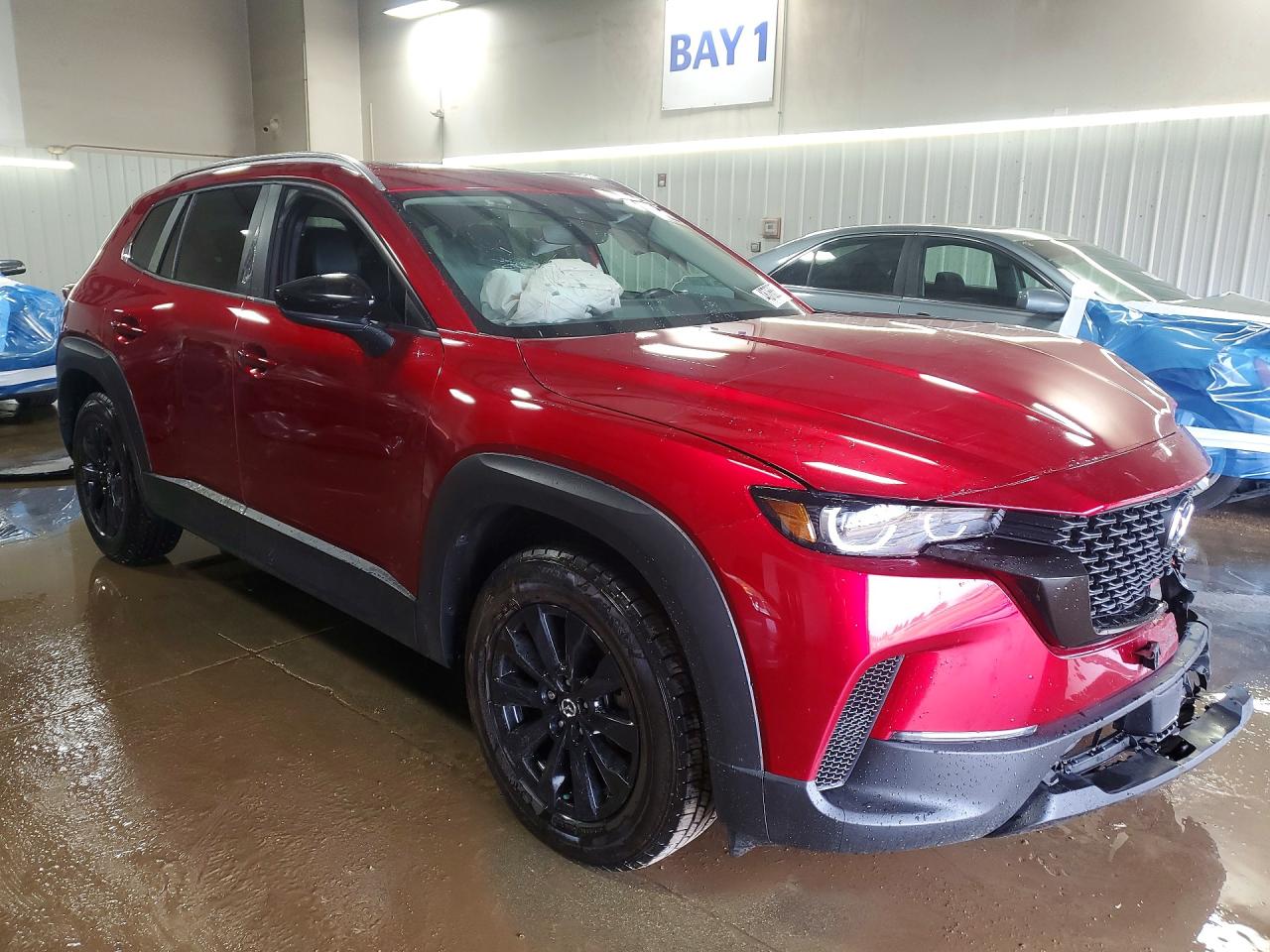 Mazda Cx Preferred Plus