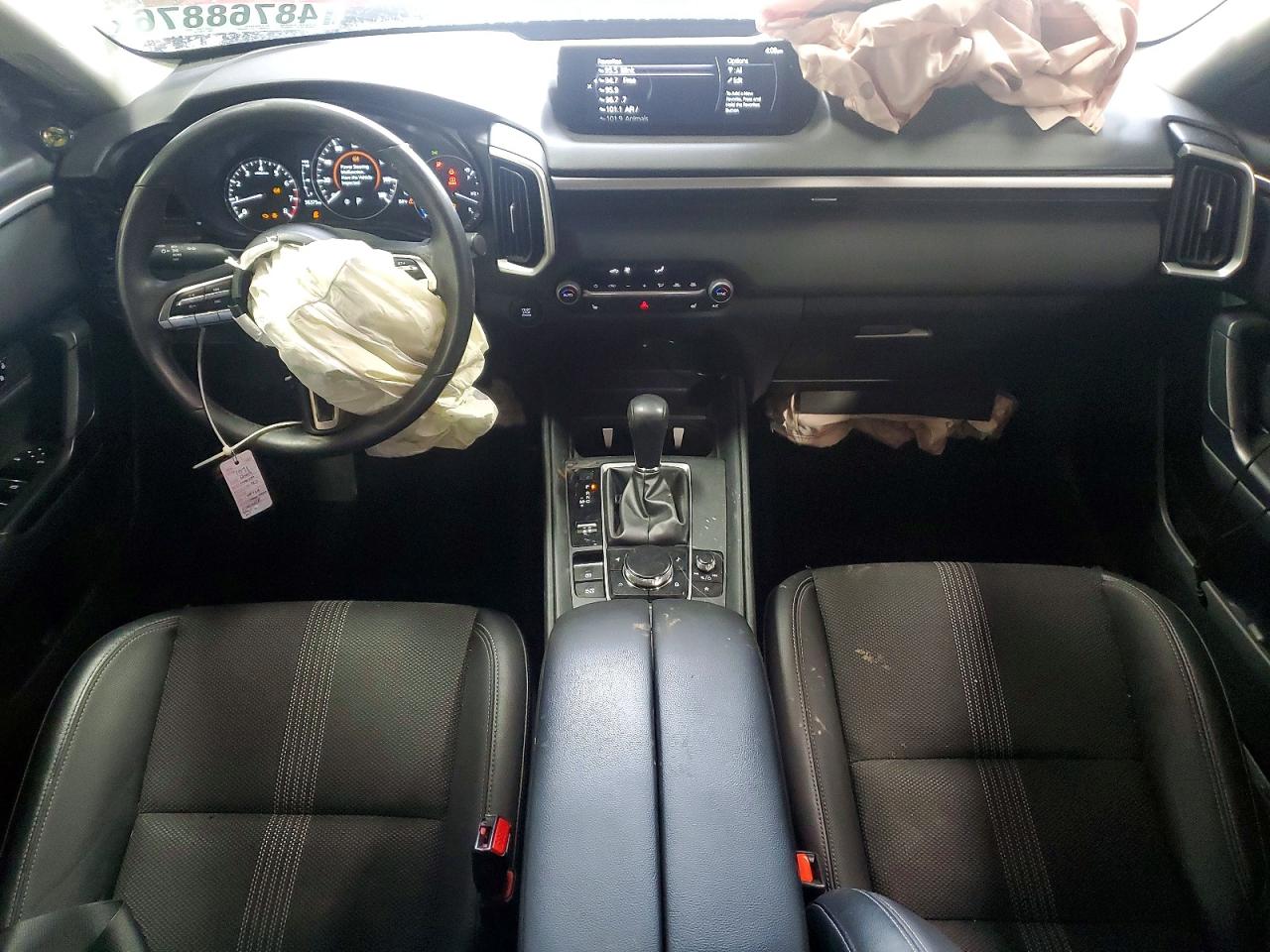 Mazda Cx Preferred Plus
