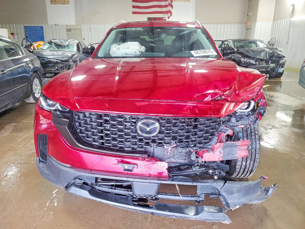 Mazda Cx Preferred Plus