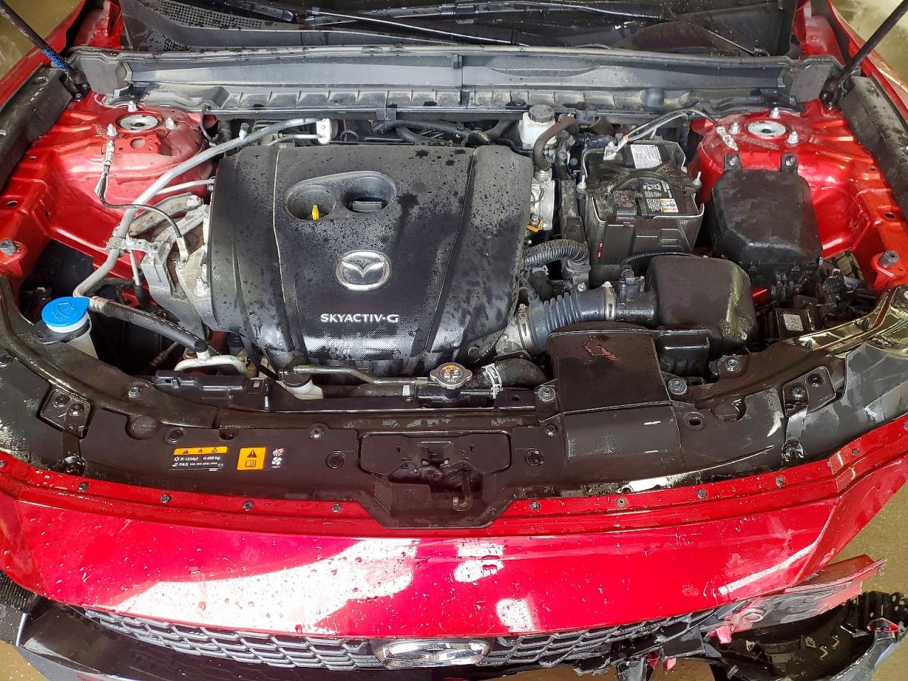 Mazda Cx Preferred Plus