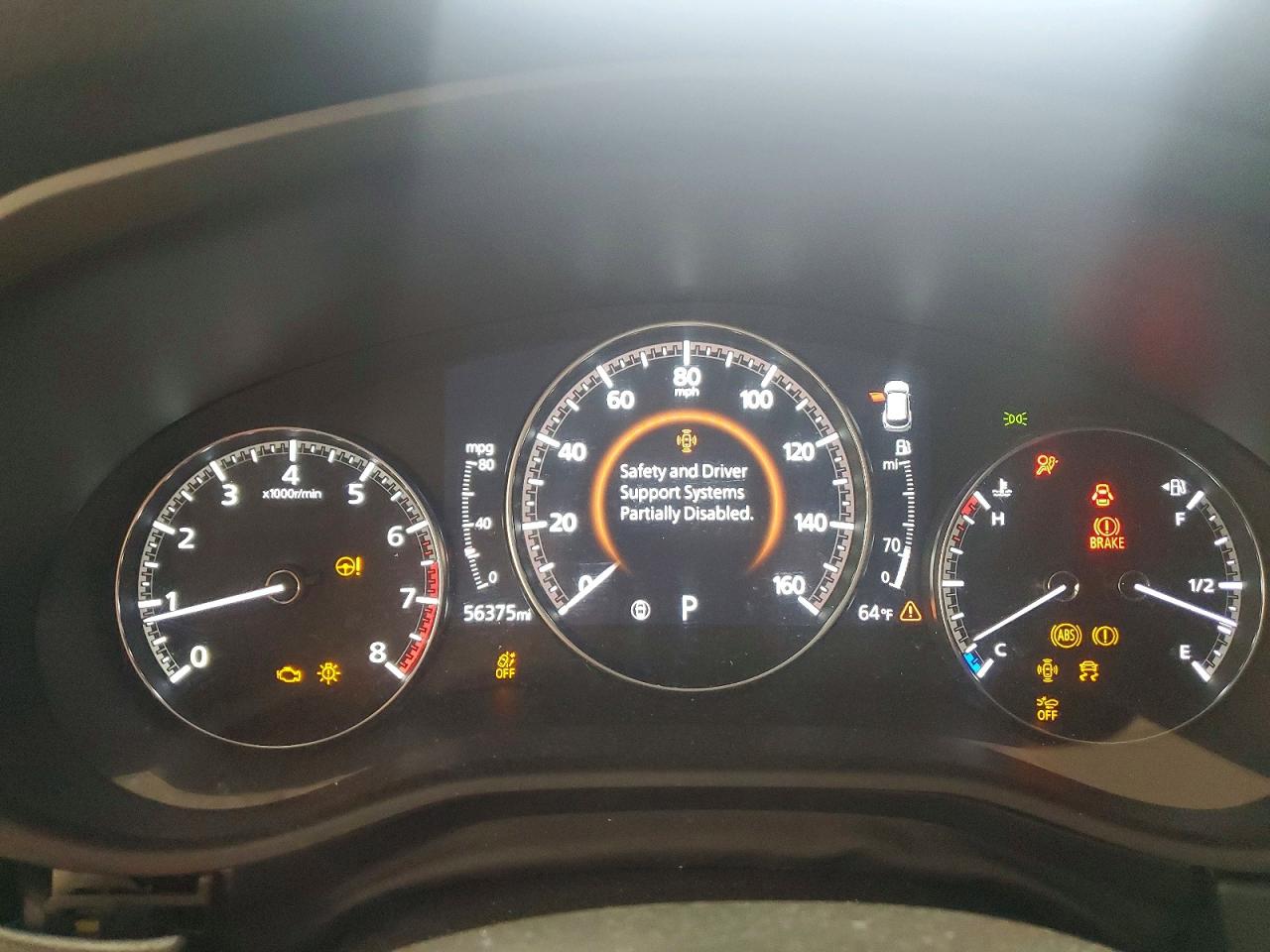 Mazda Cx Preferred Plus