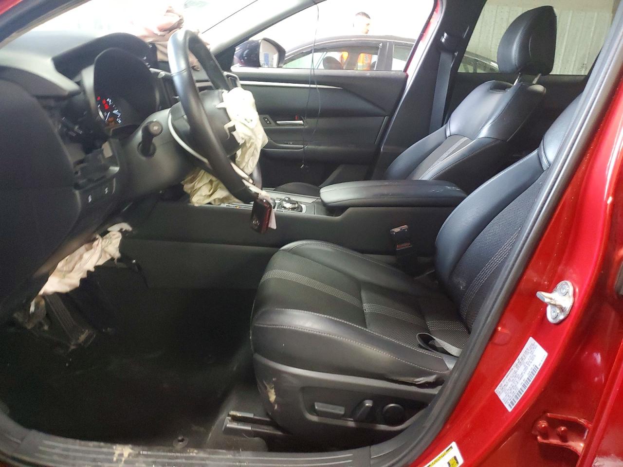Mazda Cx Preferred Plus