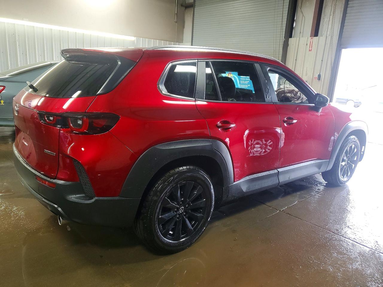 Mazda Cx Preferred Plus