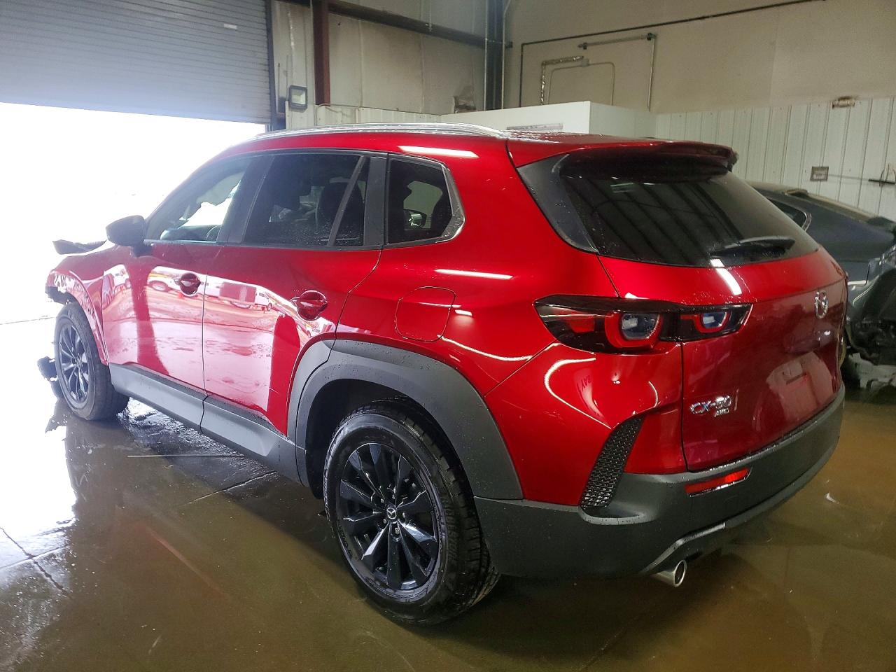 Mazda Cx Preferred Plus