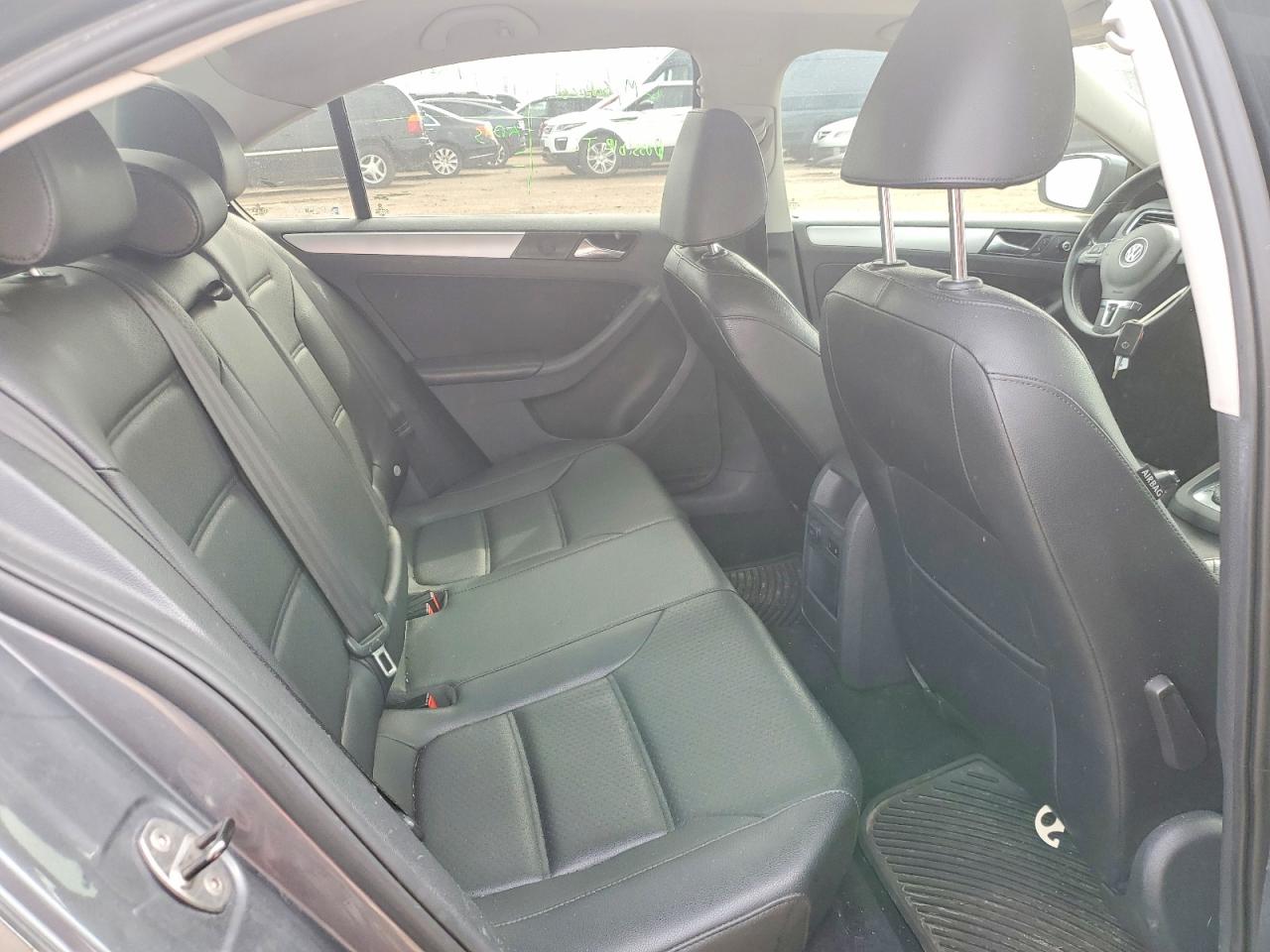 Volkswagen Jetta Se