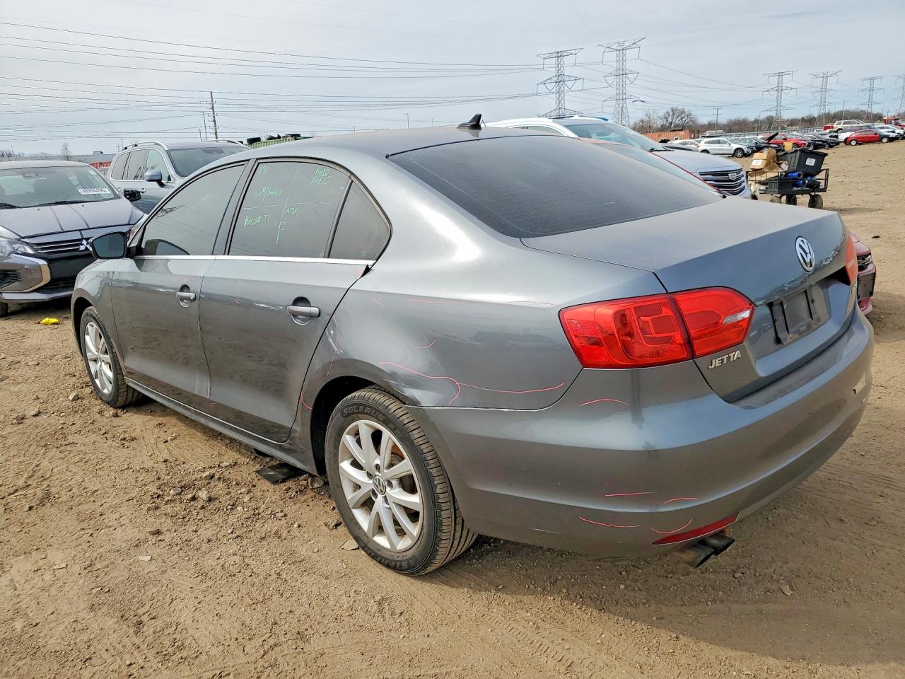 Volkswagen Jetta Se