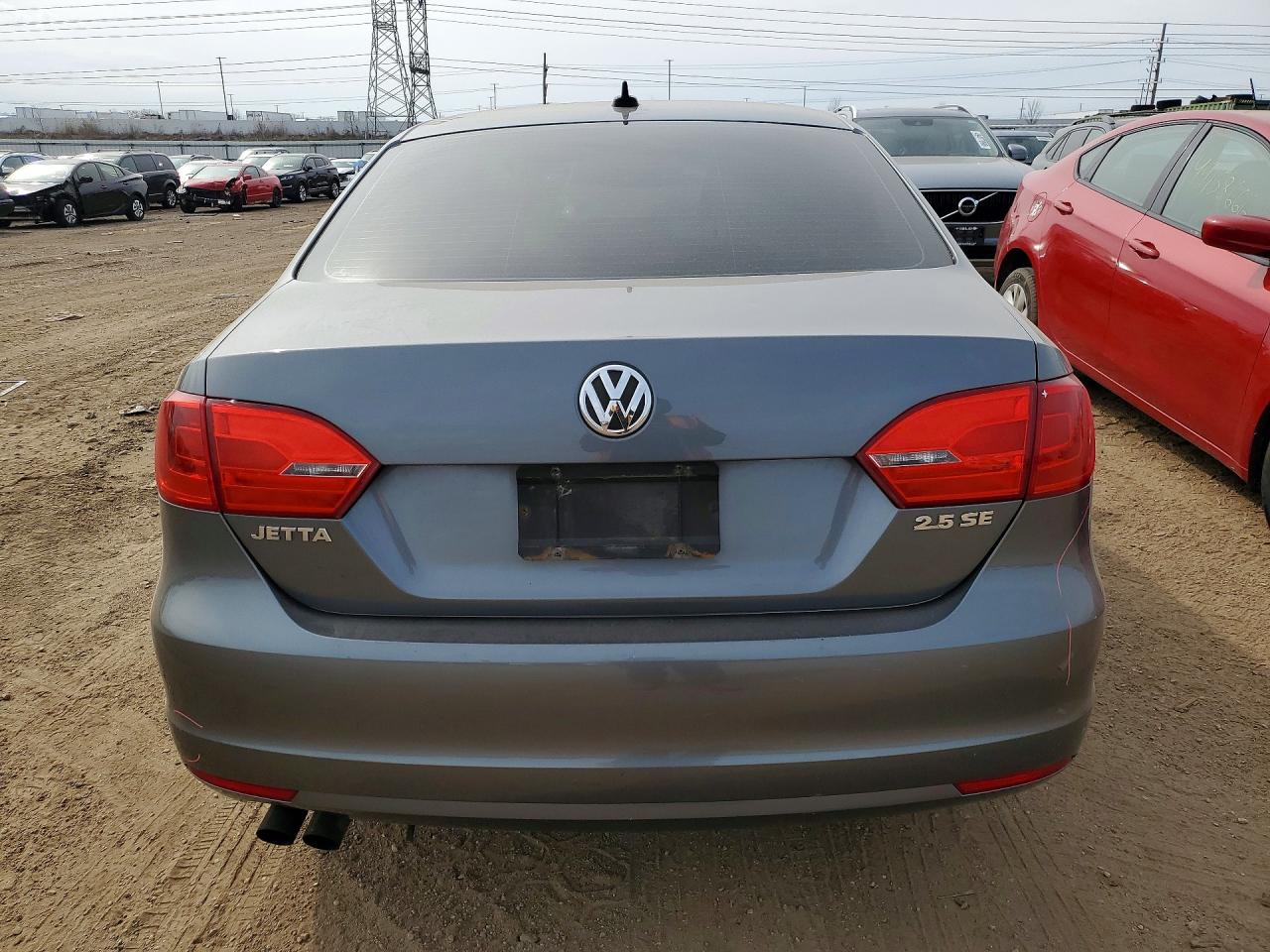 Volkswagen Jetta Se