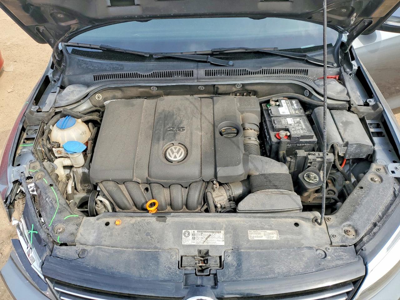 Volkswagen Jetta Se