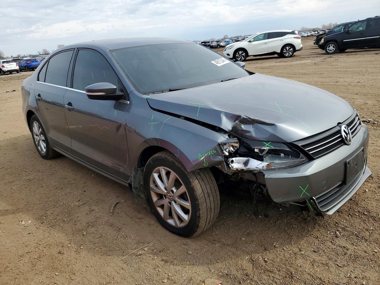 Volkswagen Jetta Se