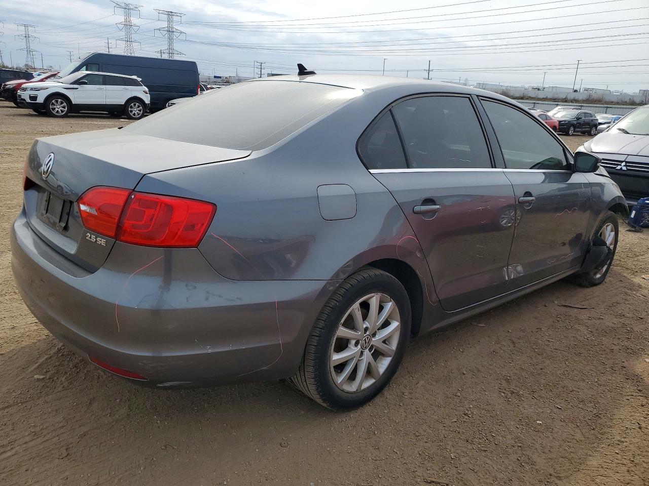 Volkswagen Jetta Se