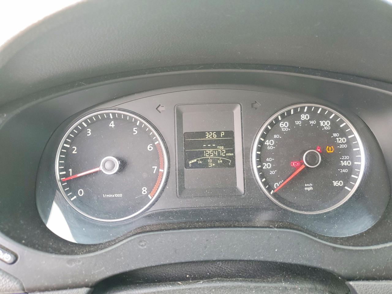 Volkswagen Jetta Se