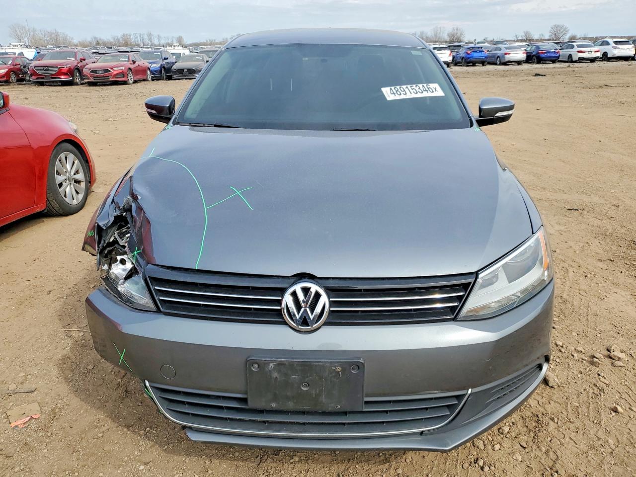 Volkswagen Jetta Se