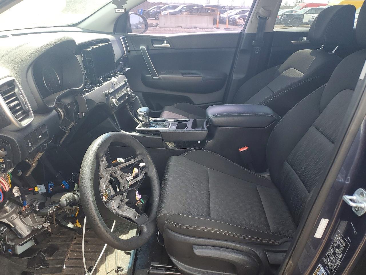 Kia Sportage Lx