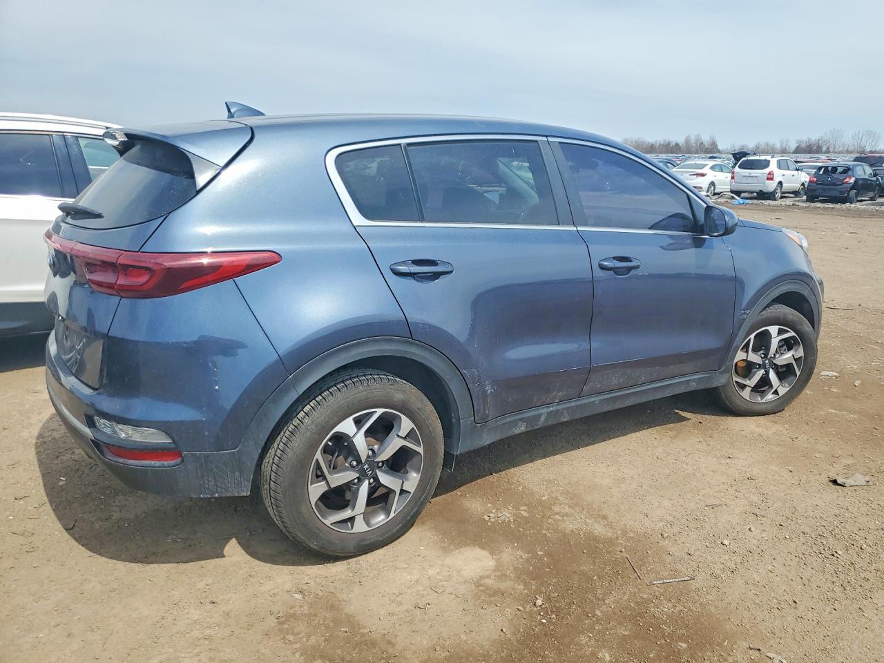 Kia Sportage Lx