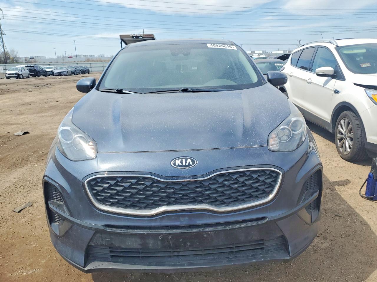 Kia Sportage Lx