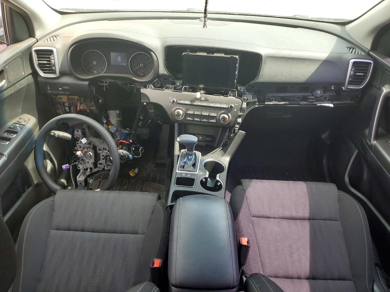 Kia Sportage Lx