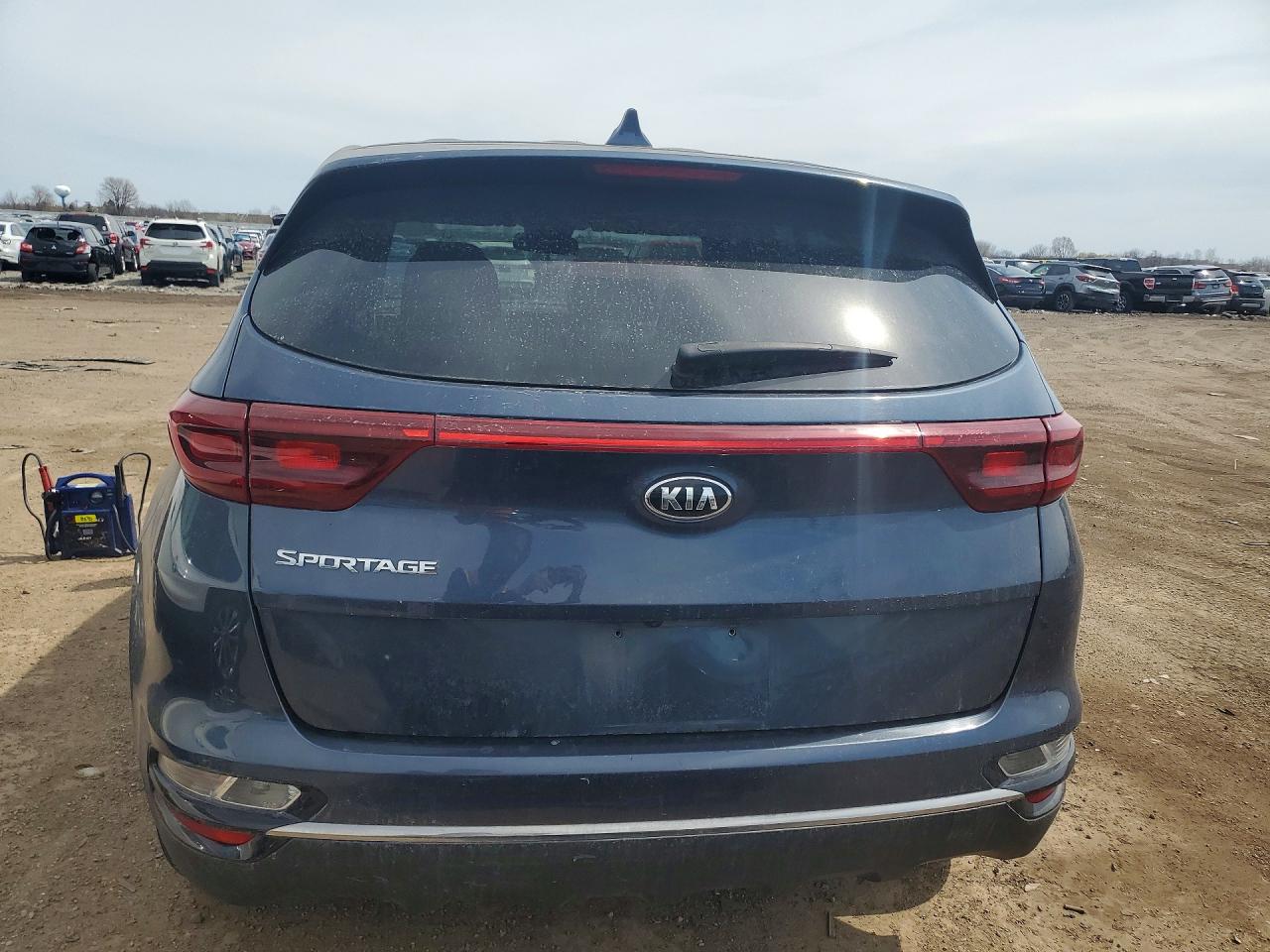 Kia Sportage Lx