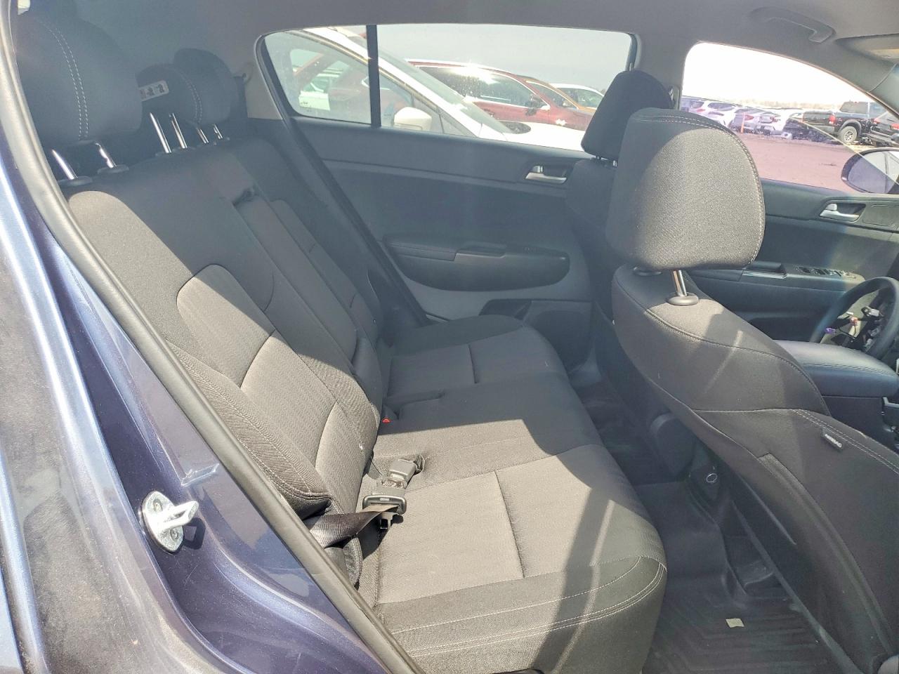 Kia Sportage Lx