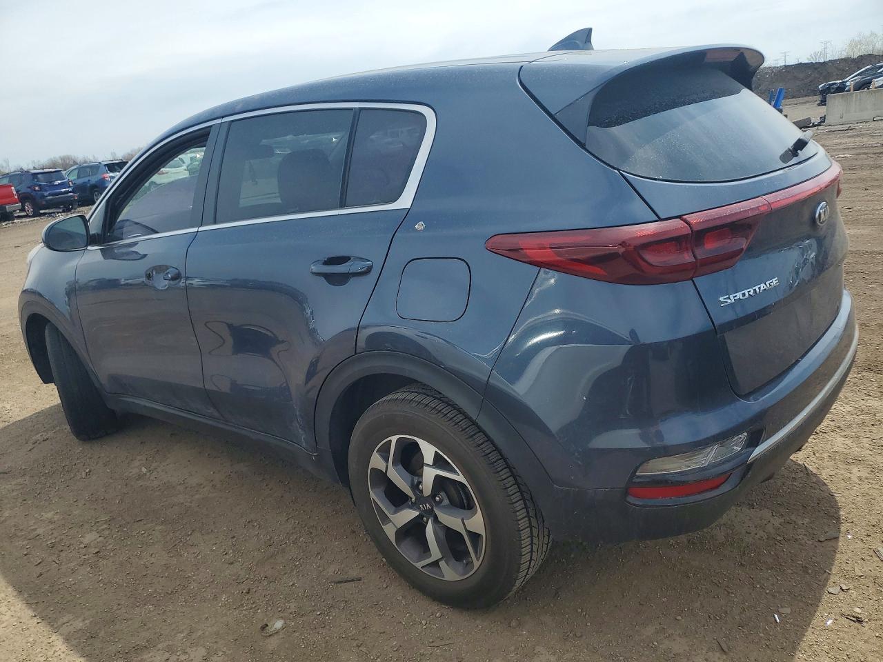 Kia Sportage Lx