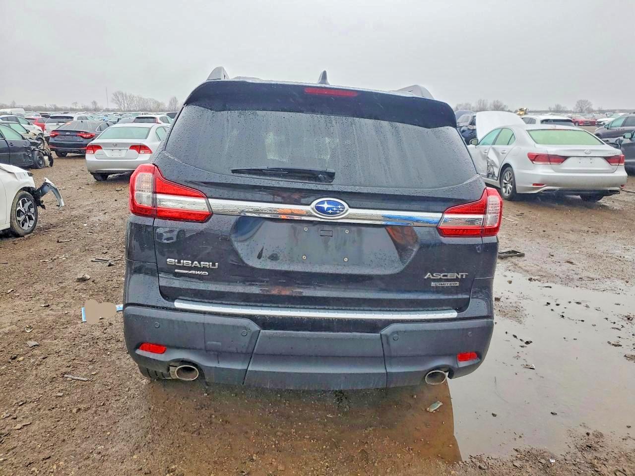 Subaru Ascent Limited