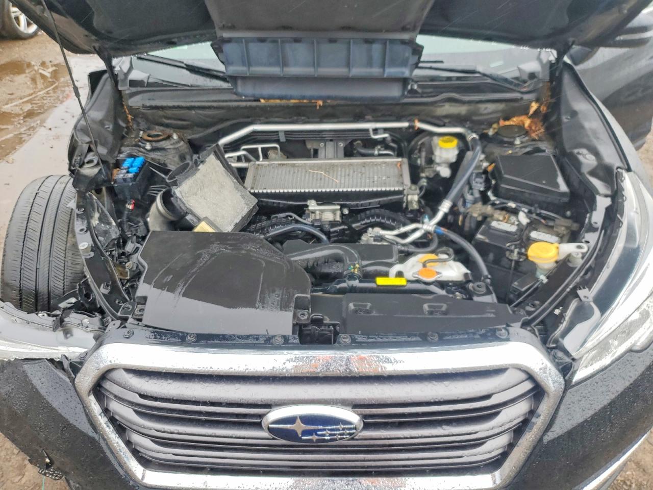 Subaru Ascent Limited