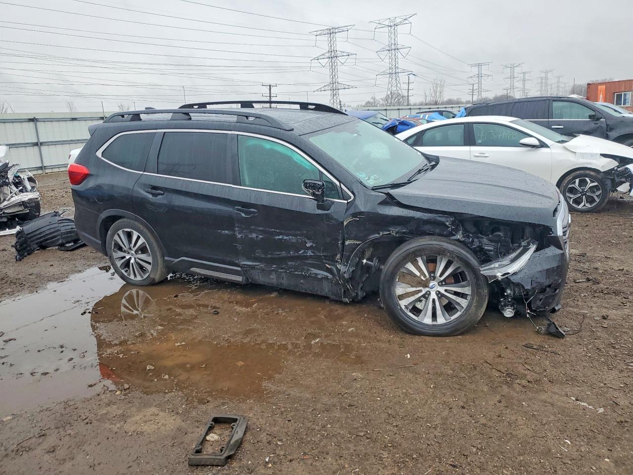 Subaru Ascent Limited