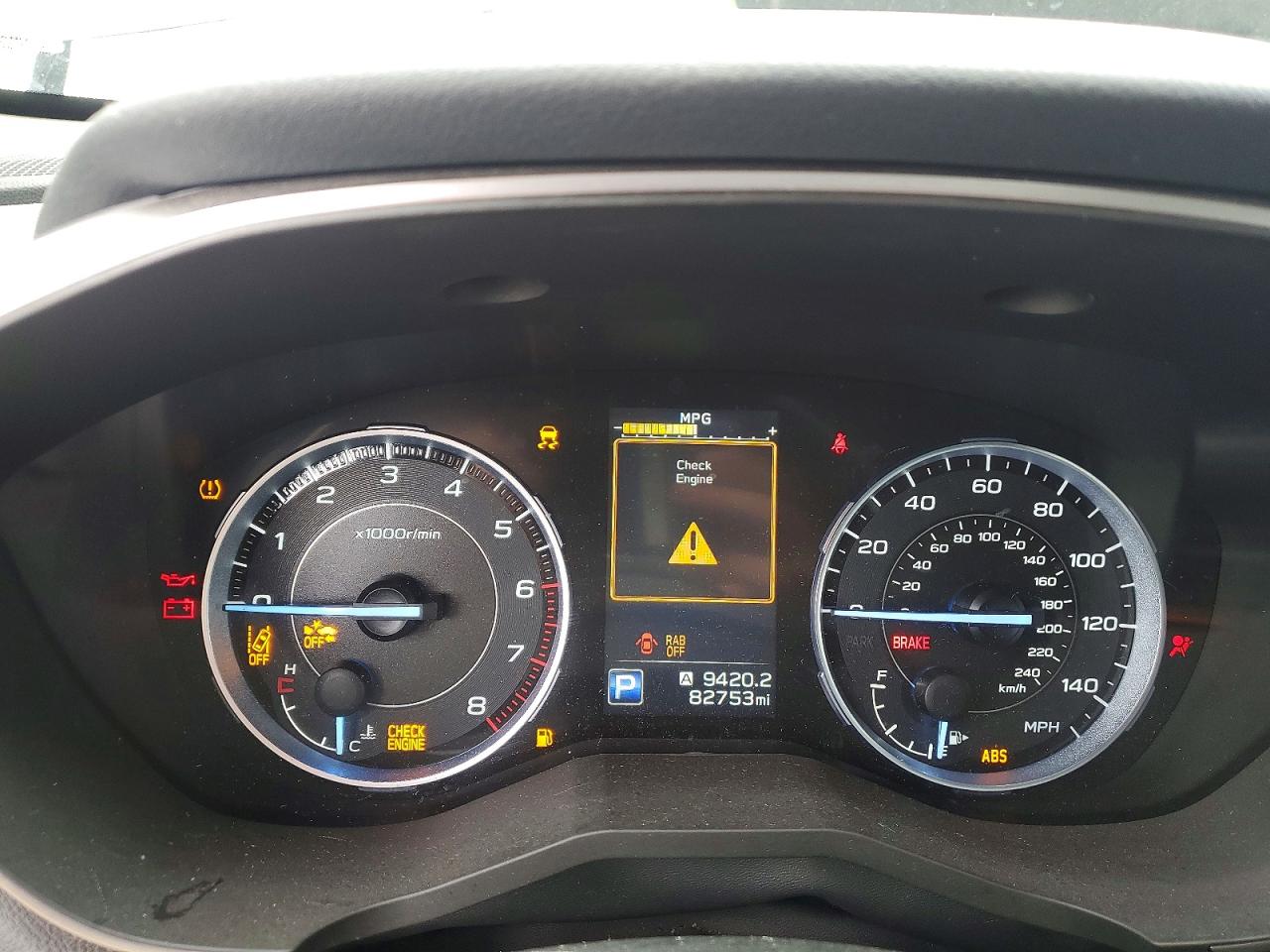 Subaru Ascent Limited