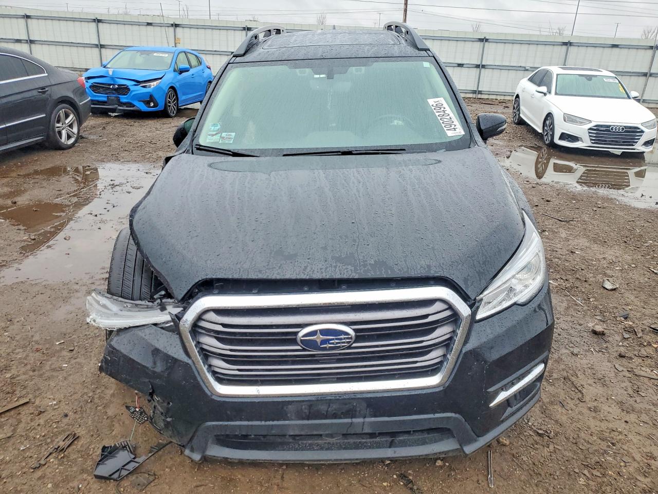 Subaru Ascent Limited