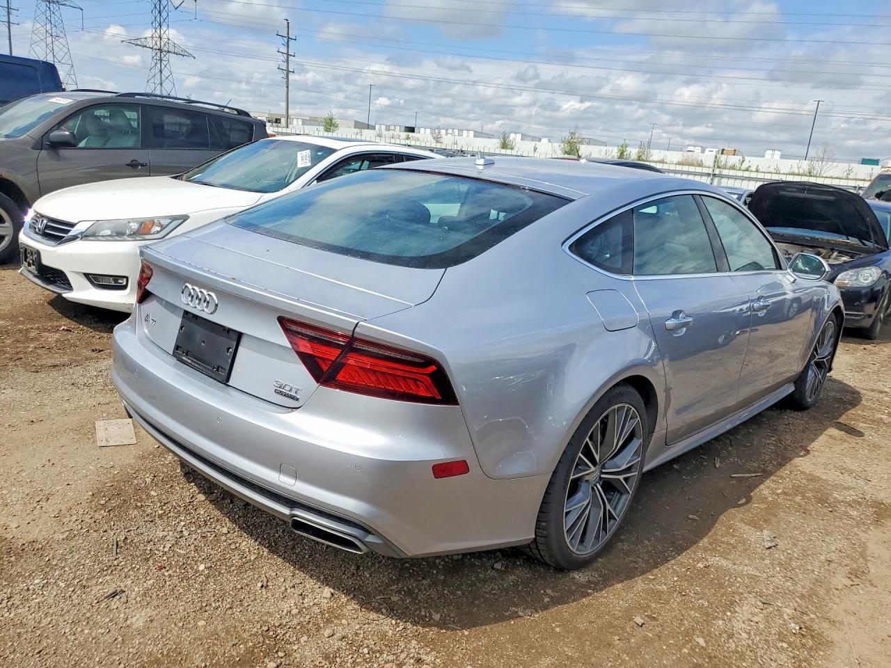Audi A7 Prestige