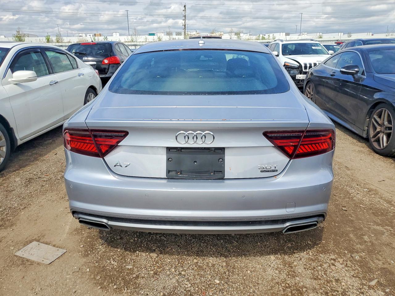 Audi A7 Prestige