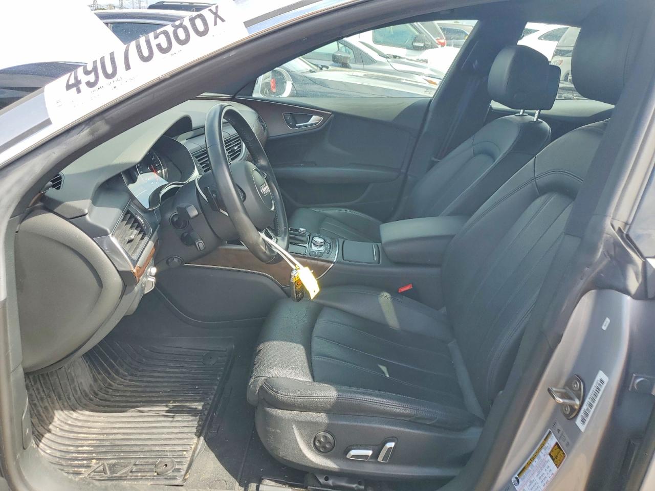 Audi A7 Prestige