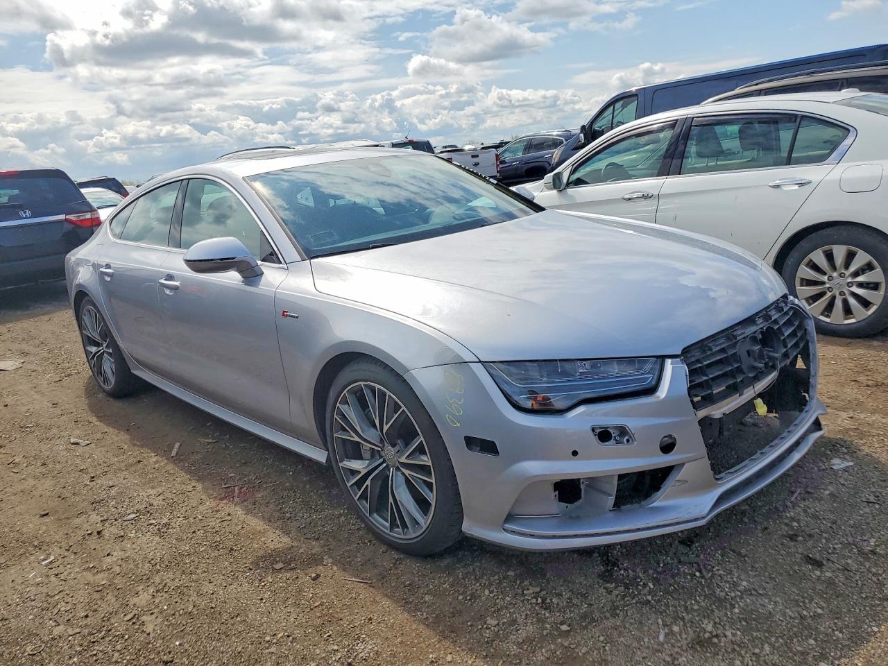 Audi A7 Prestige