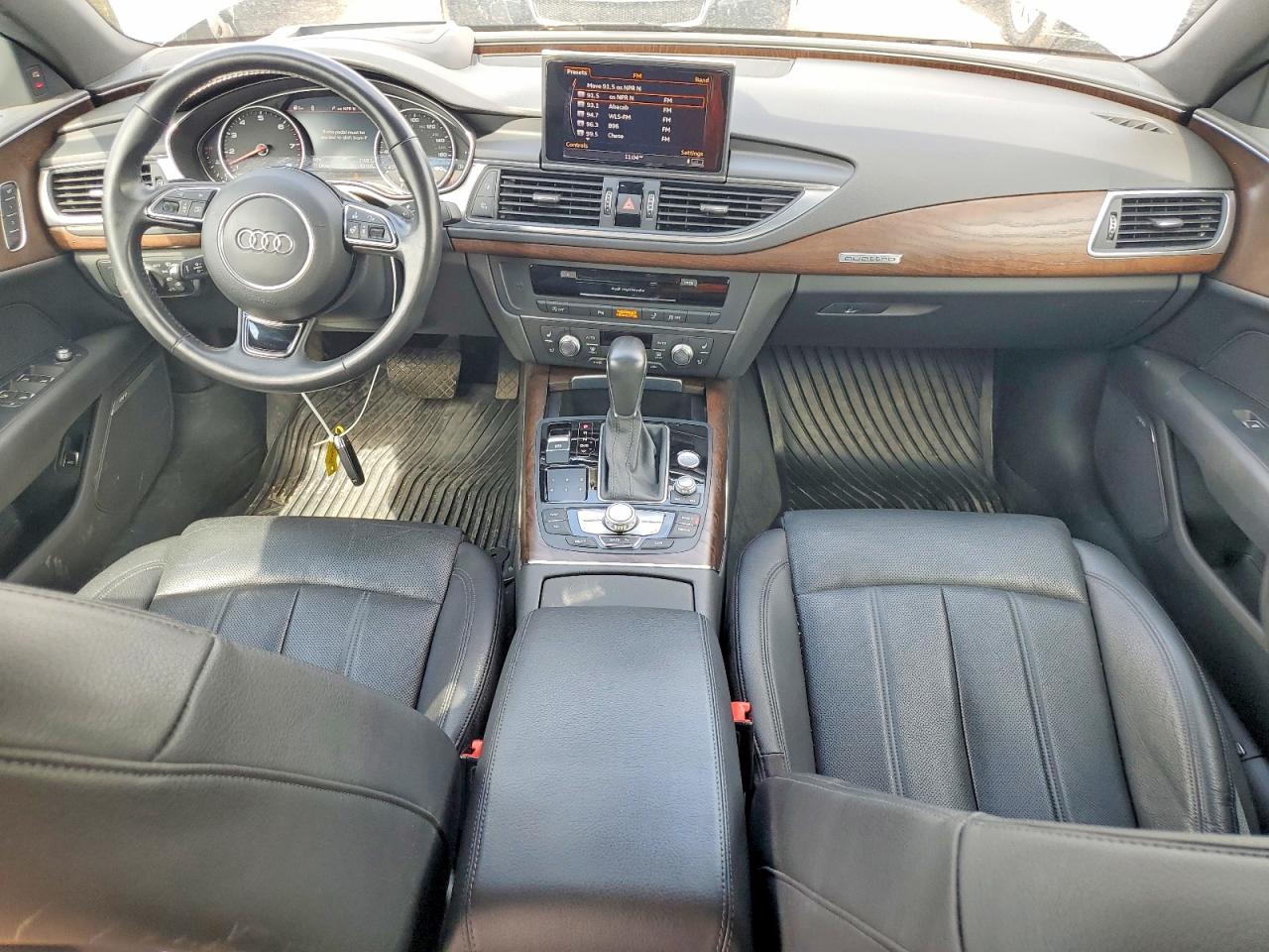 Audi A7 Prestige