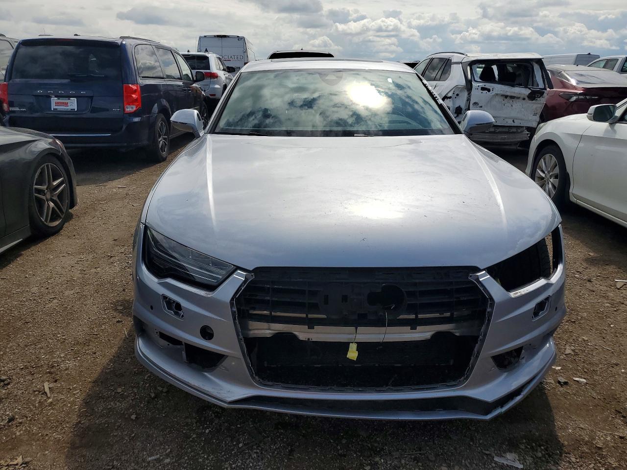 Audi A7 Prestige
